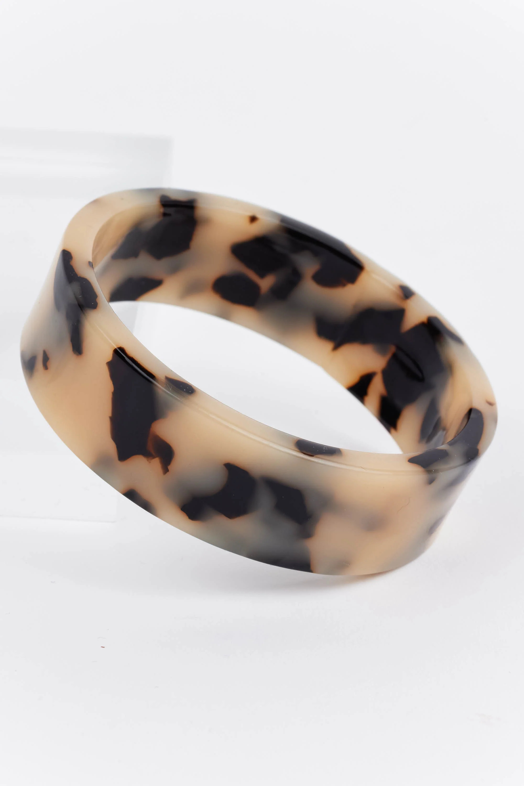 Tracey Bangle- Tortoise | Avara