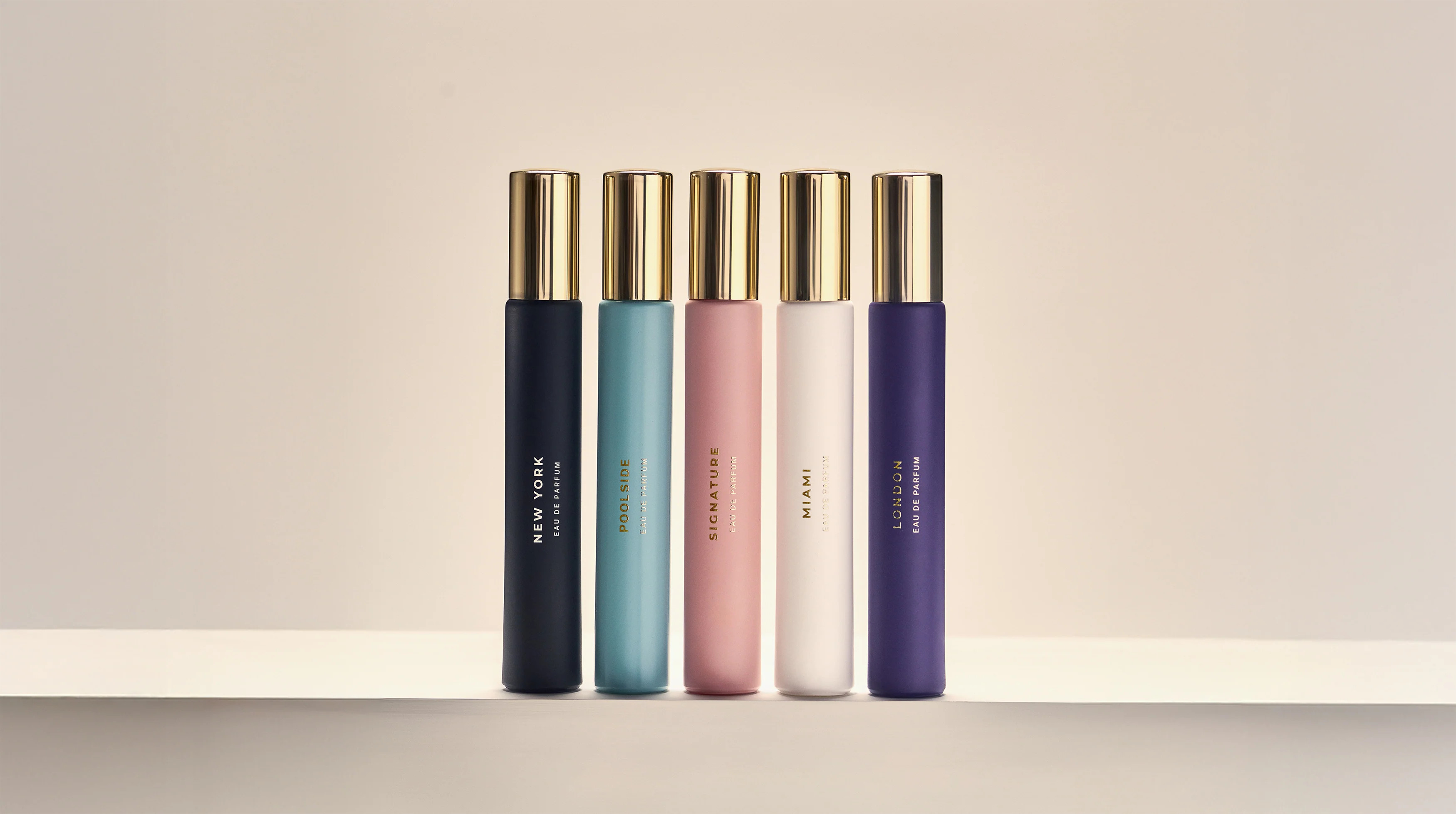 The Discovery Set | Hotel Lobby Candle