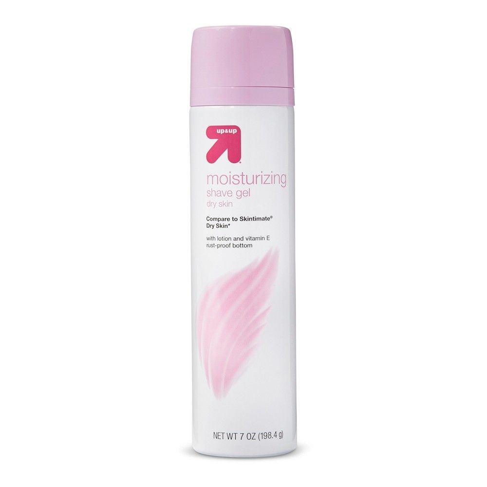 Women's Shave Gel for Dry Skin Relief - 7oz - Up&Up™ | Target