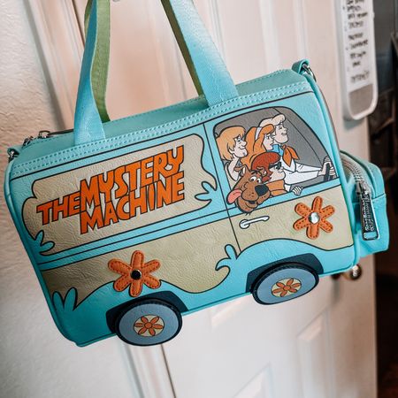 Scooby Doo Loungefly