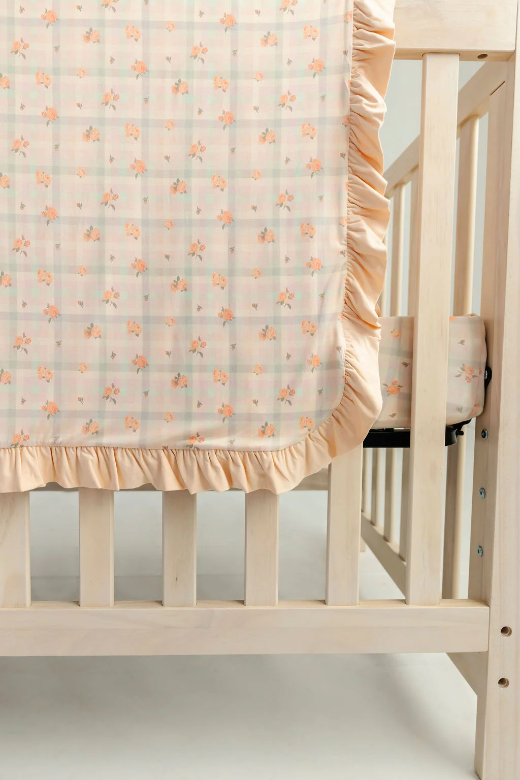 Frankie Plaid Blanket | In My Jammers