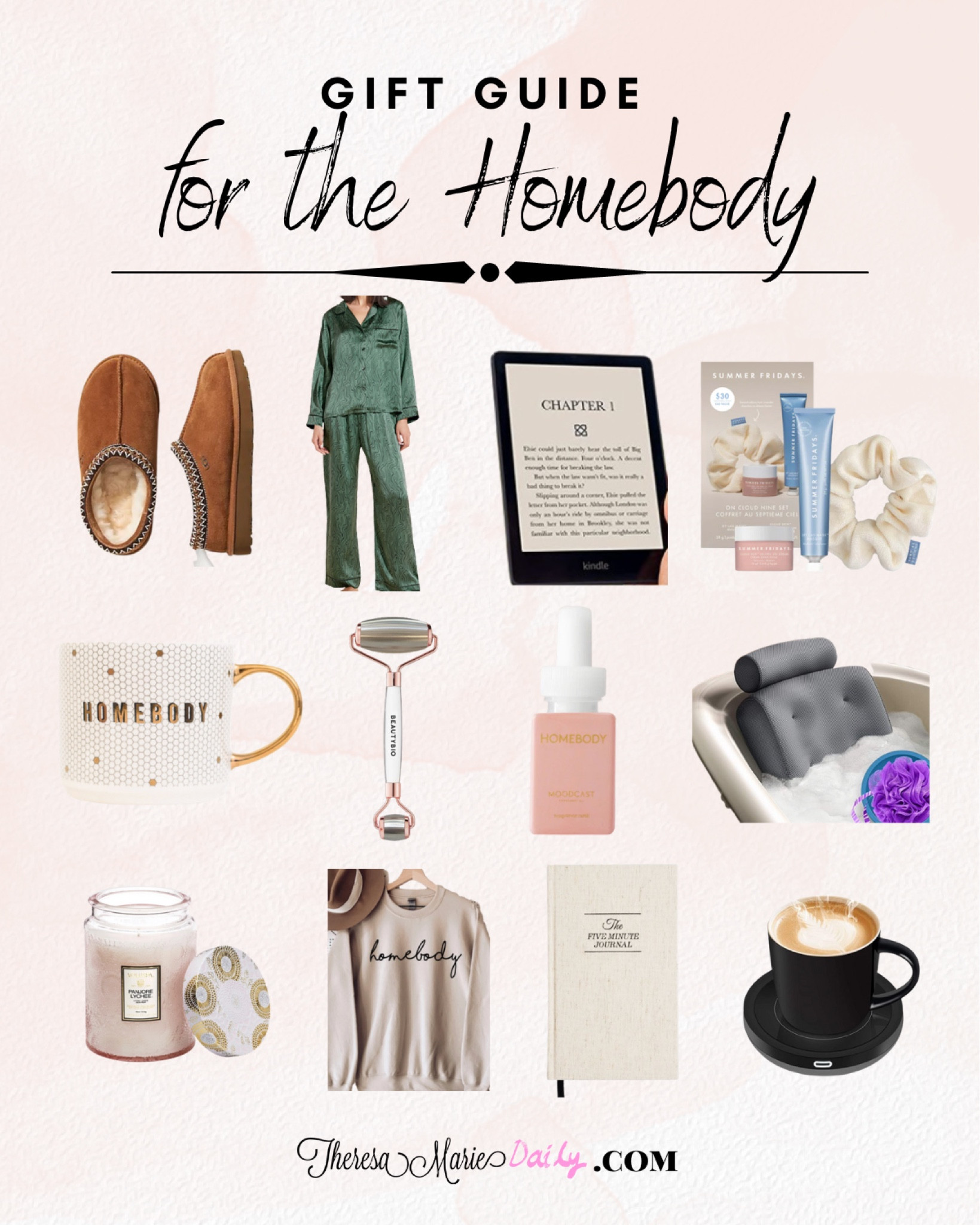 Gift guide for the homebody💓🥰

Homebody
Cozy
Gift guide
Christmas
Holiday


#LTKCyberweek #LTKHoliday #LTKGiftGuide