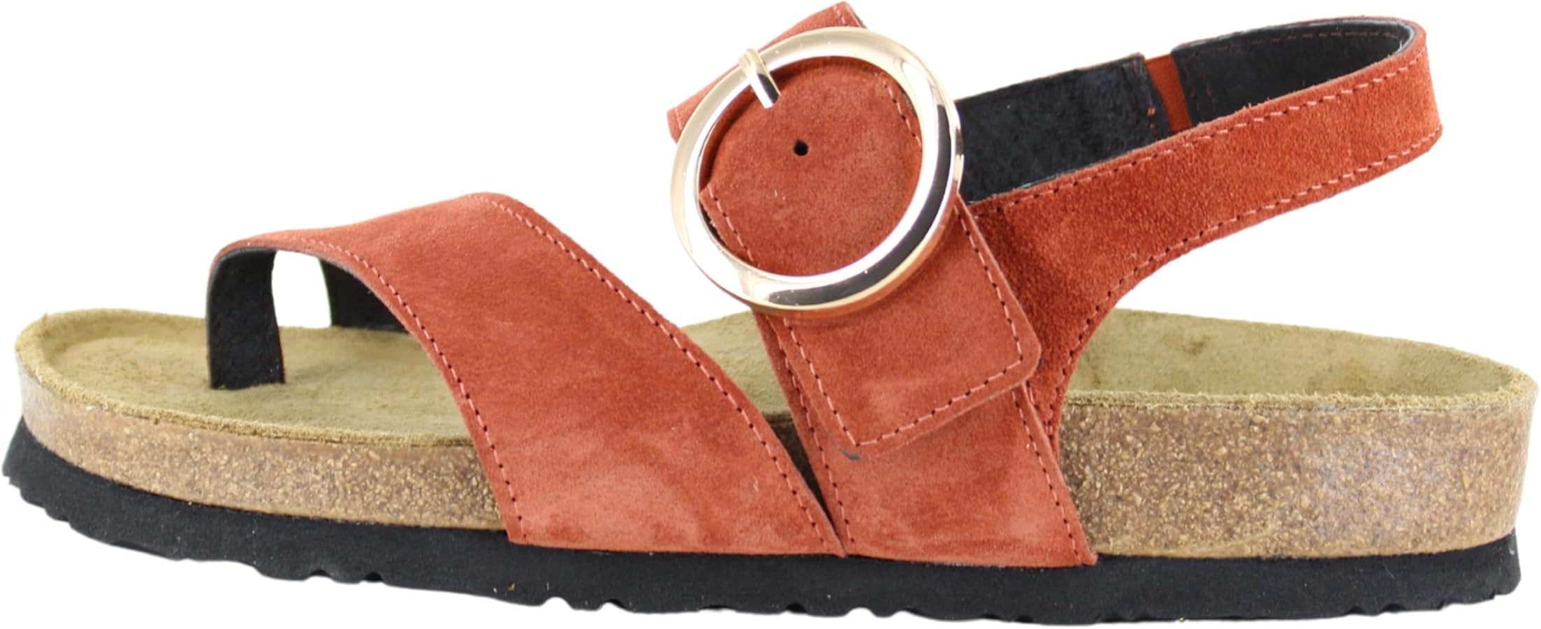 NAOT Footwear Womens Baltimore Sandal | Amazon (US)