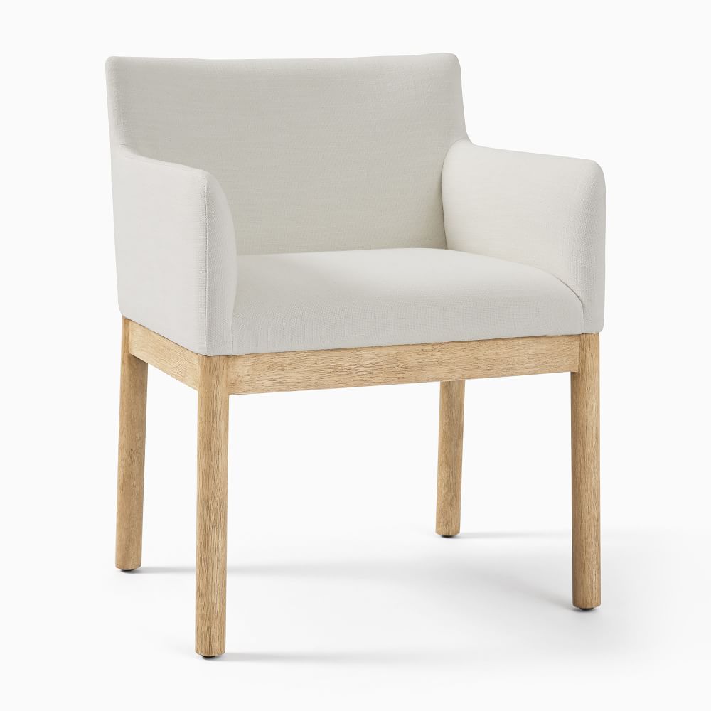 Hargrove Arm Dining Chair | West Elm (US)