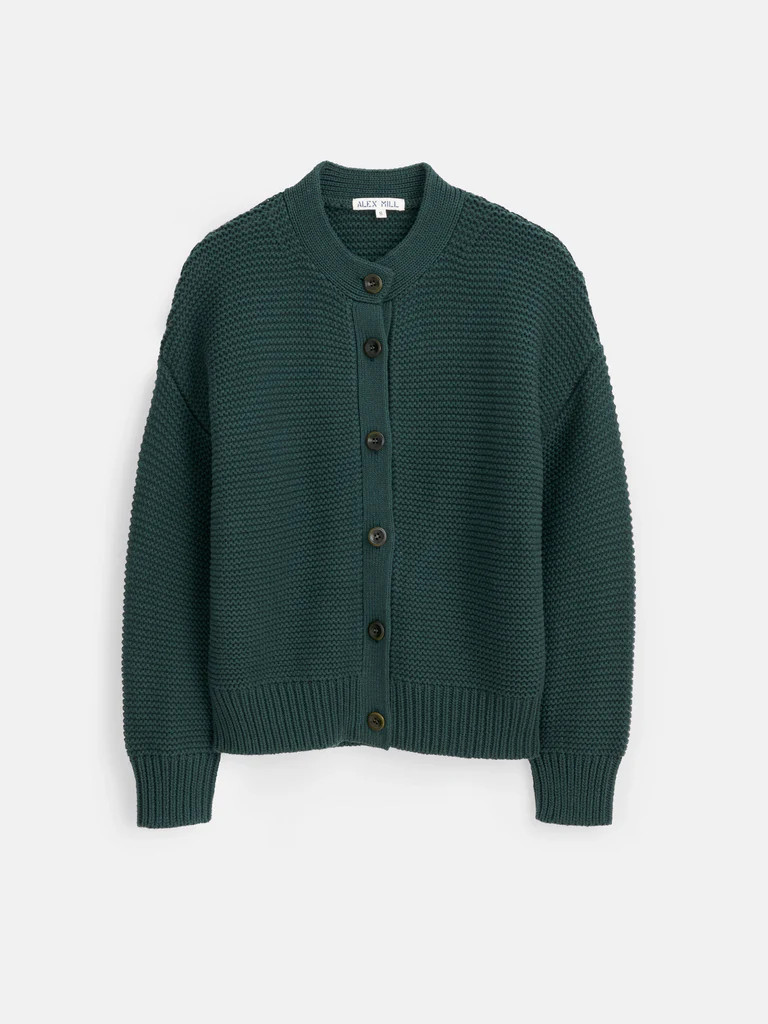 Nico Cardigan In Cotton | Alex Mill