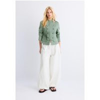 Stradivarius Military blazer  Khaki S | Stradivarius (UK)