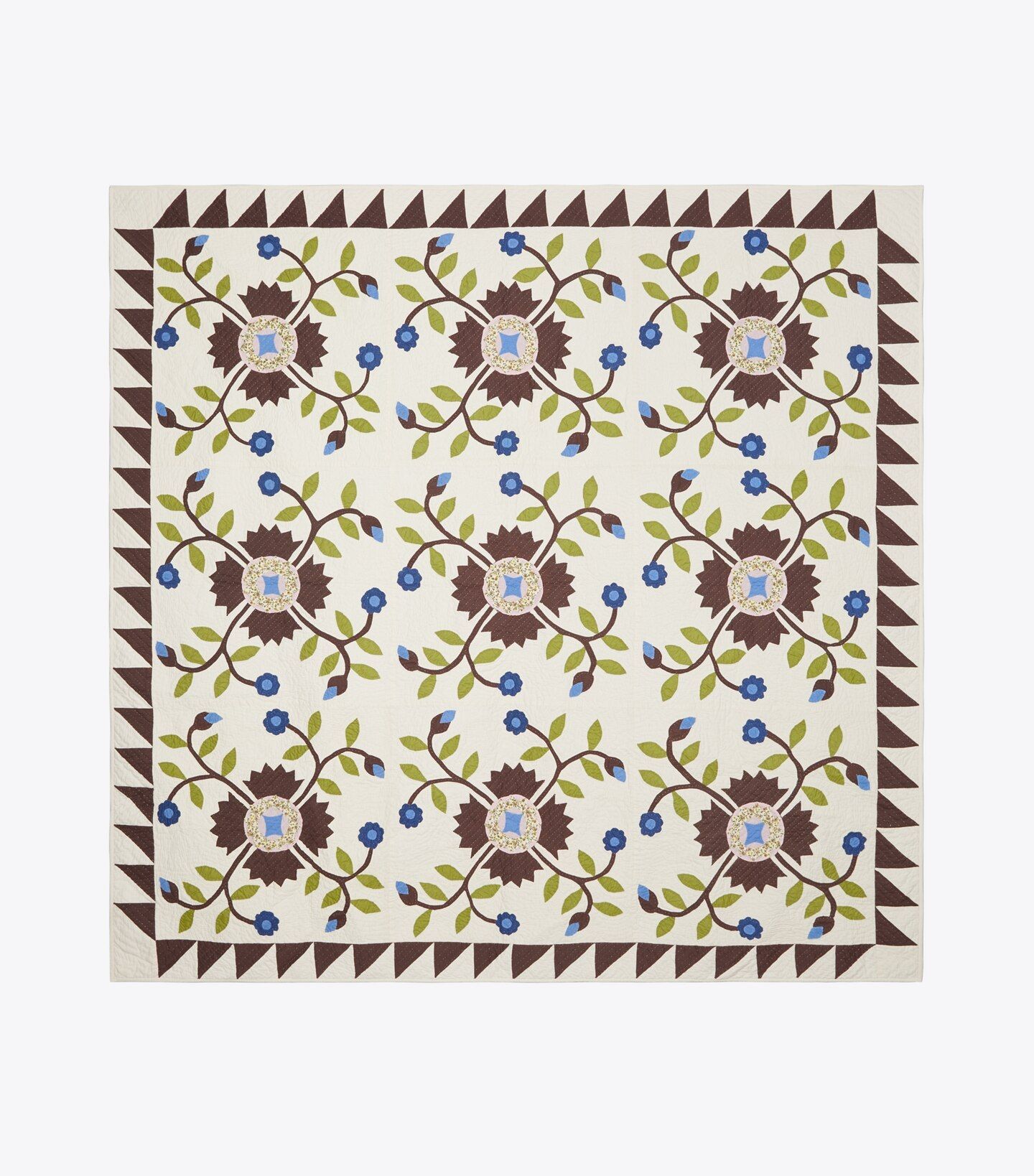 KING’S LEAP QUILT | Tory Burch (US)