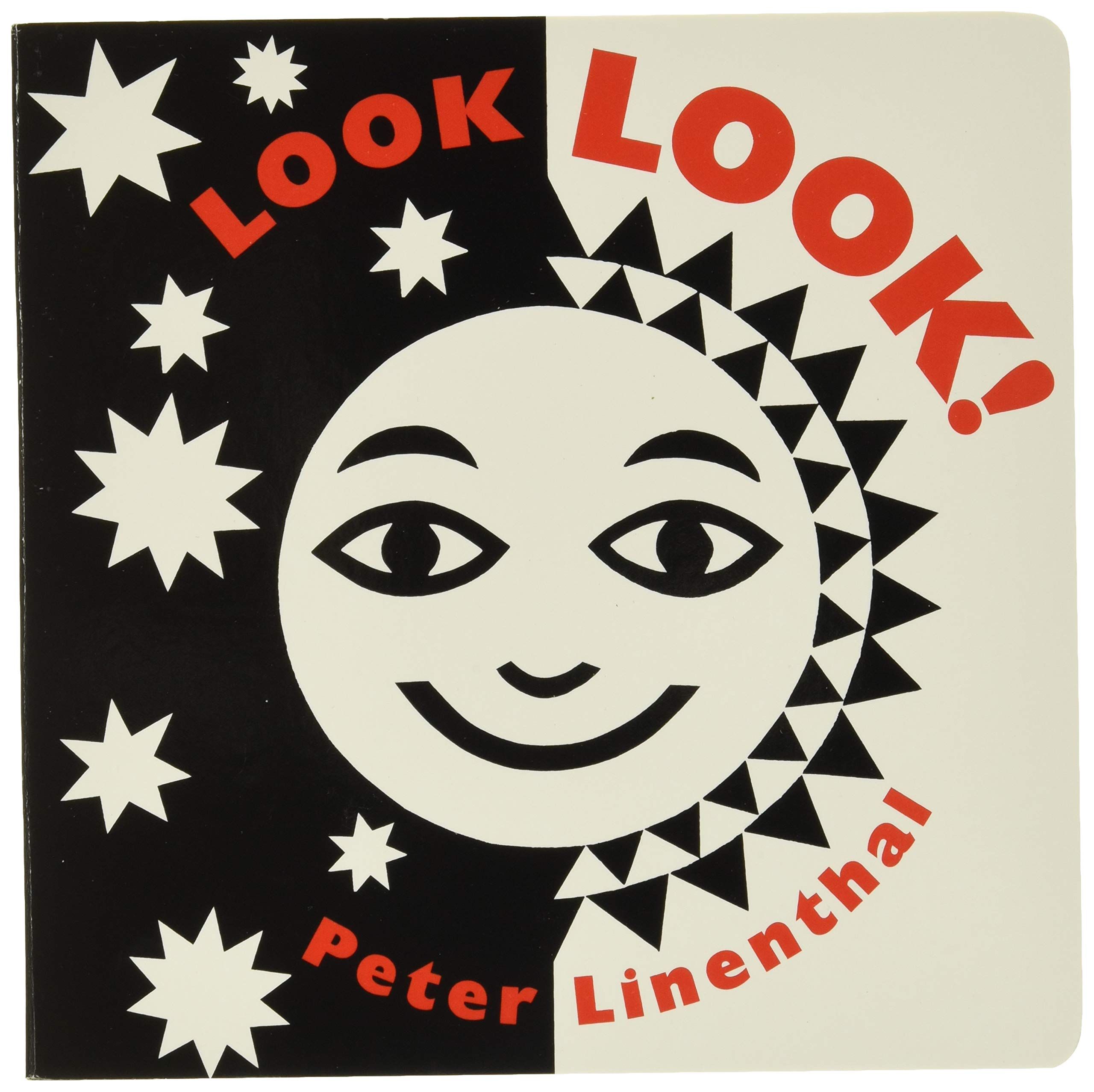 Look, Look! (Board book) | Walmart (US)