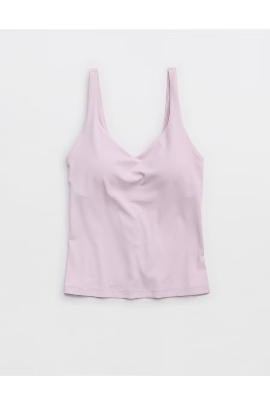 OFFLINE By Aerie Real Me Low Key Tank Top Women's Orchid M | Aerie