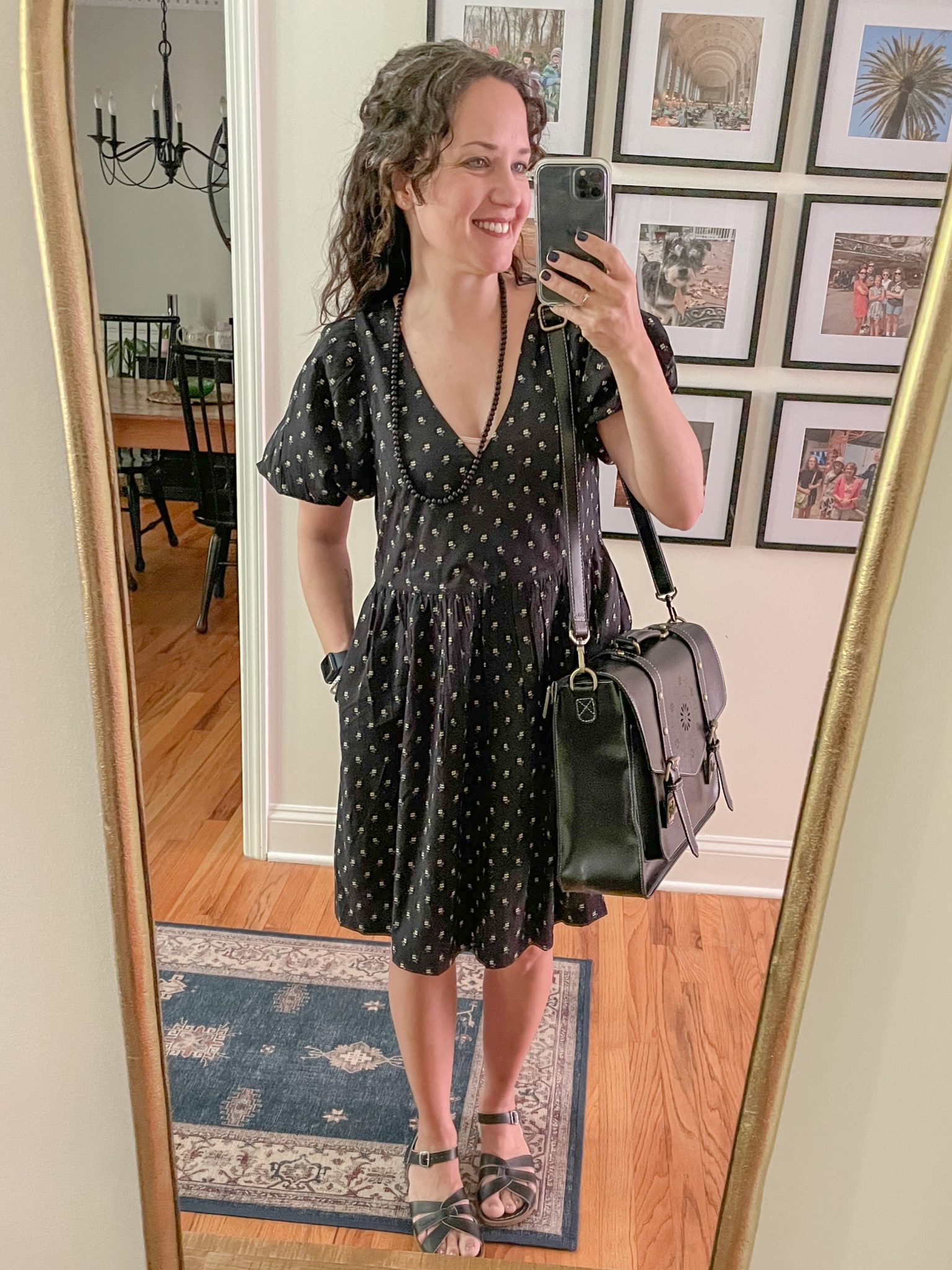 Spring edition of Wednesday Wednesday style

#LTKSeasonal