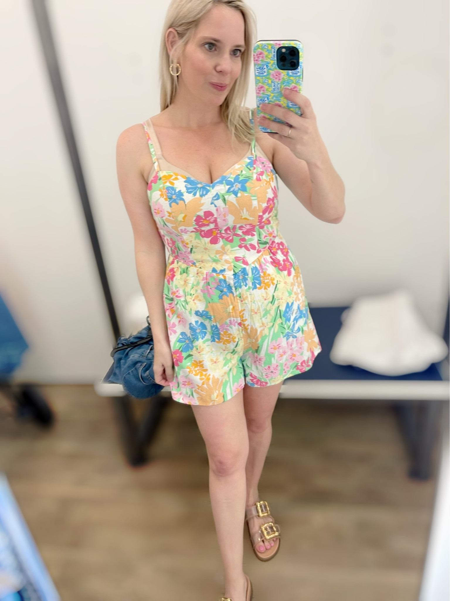 Size S floral romper, old navy outfits 

#LTKFindsUnder50 #LTKOver40 #LTKFindsUnder100