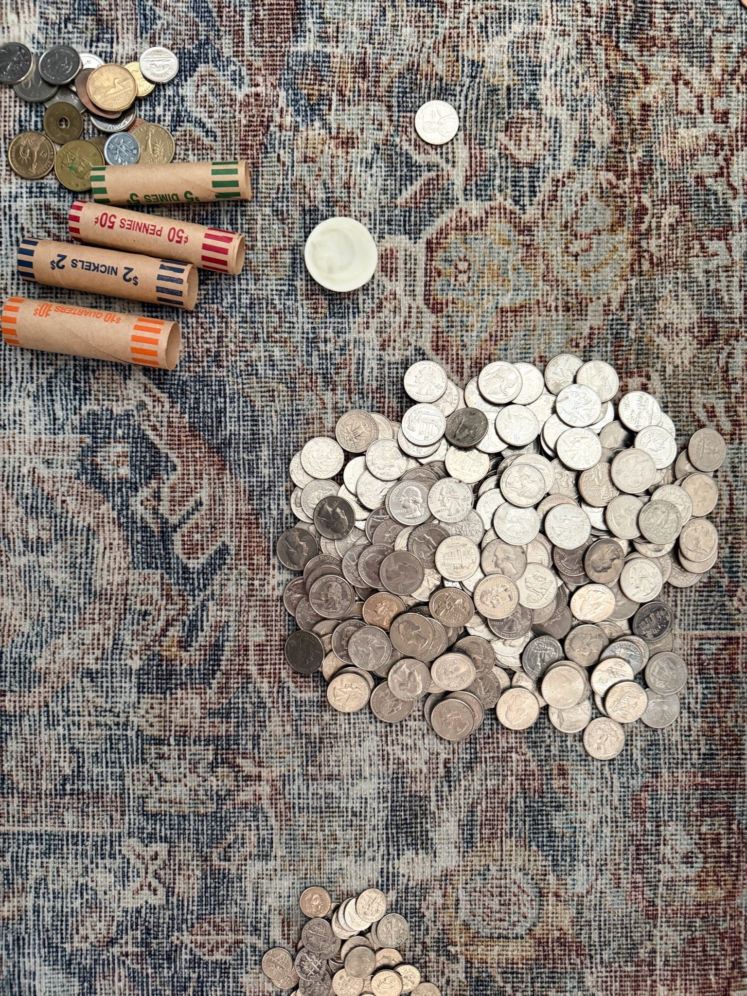 Coin wrappers and rolling coins help teach your kids financial literacy!

#LTKKids #LTKHome #LTKmomlife