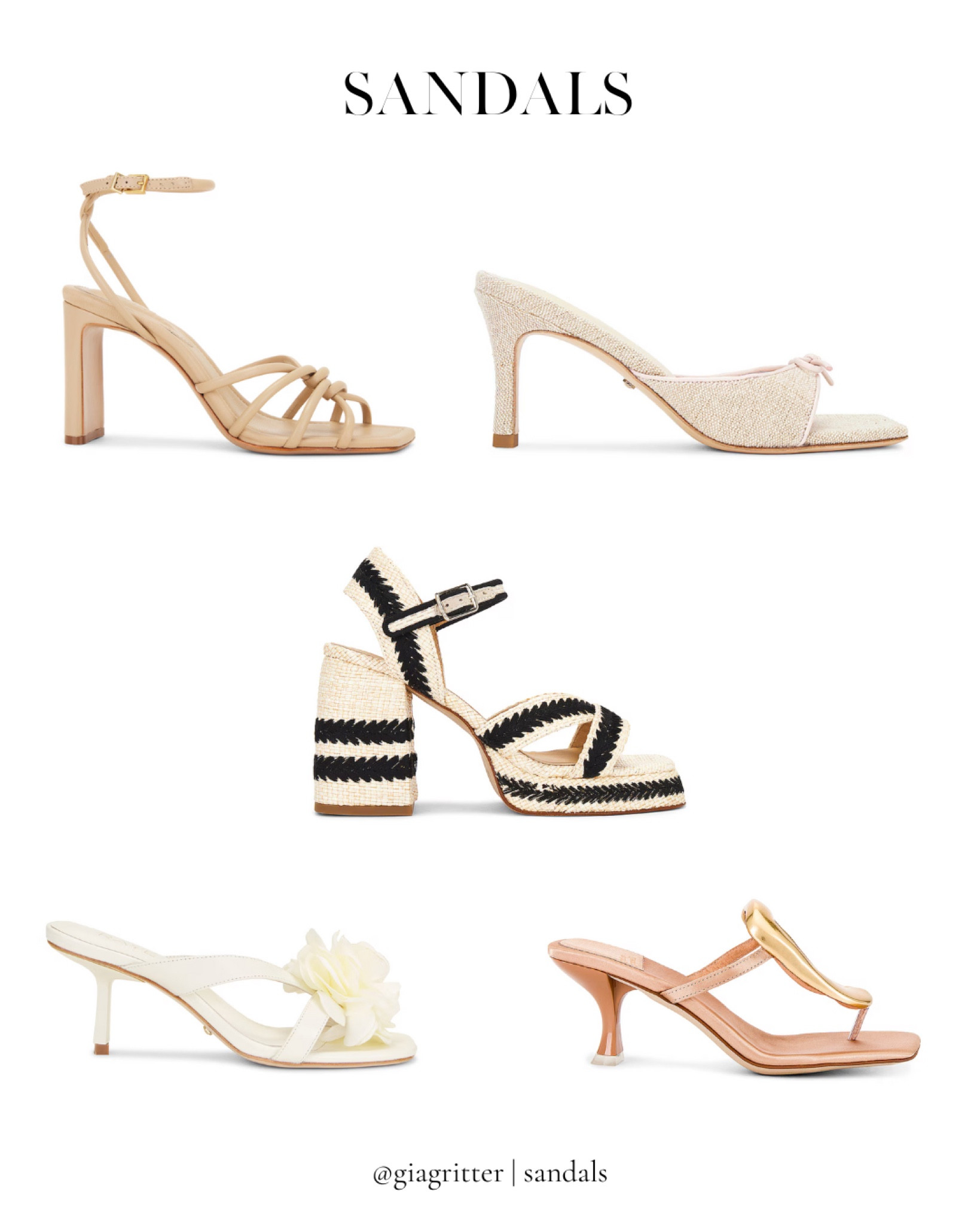 #Summer #sandals for #travel a #wedding and #everyday style 👡🩴

#LTKShoeCrush #LTKTravel #LTKSeasonal