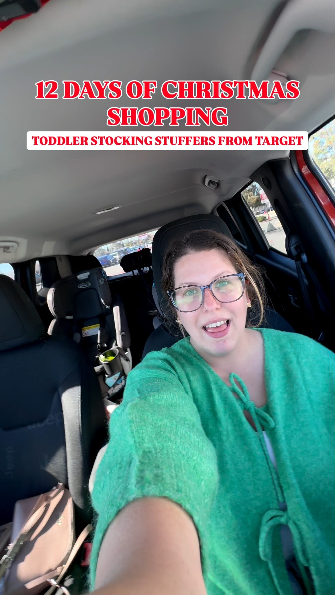 DAY 9 | STOCKING STUFFERS FOR TODDLERS UNDER $50 AT TARGET 🎯 

Toddler stocking stuffers, toddler Christmas, Christmas shopping, target finds, target run, target Christmas, gifts for toddlers, gifts for kids, Disney Christmas, sensory toys, gifts under $50, holiday shopping, stocking stuffers ideas



#LTKHoliday #LTKKids #LTKGiftGuide