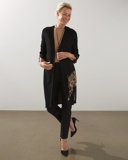 Cheetah Maxi Cardigan | Chico's