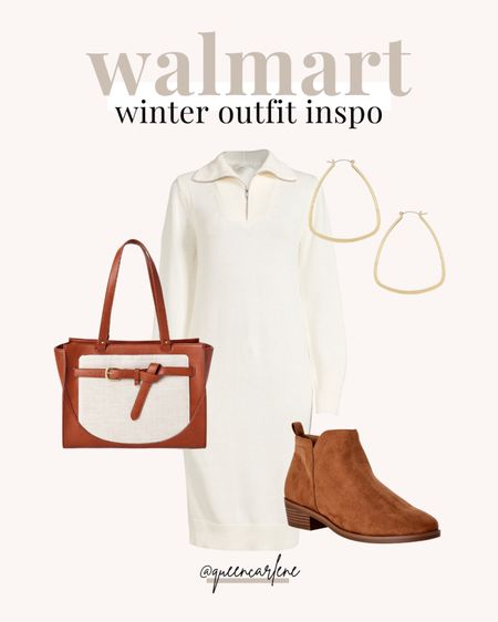 Walmart Winter Outfit Inspo


//Walmart style, affordable fashion, midsize fashion, size 12, winter style 

#LTKstyletip #LTKunder50 #LTKSeasonal