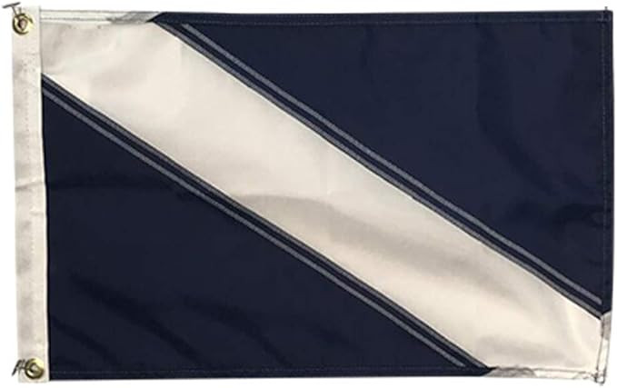 16x24" Guest (Receiving Guests) Nautical Boat Signal Flag, Made in USA | Amazon (US)