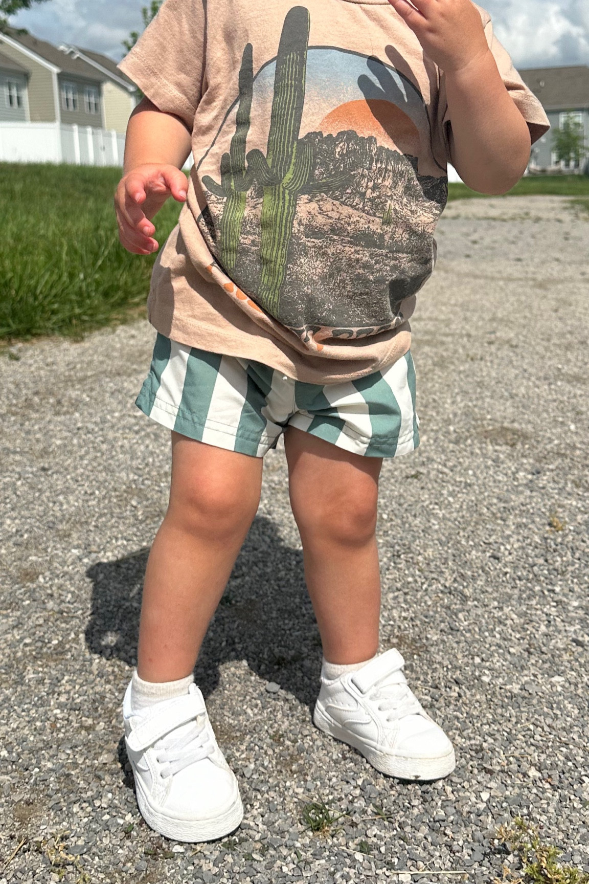 Toddler boy summer outfit ☀️

#LTKbaby #LTKfamily #LTKkids