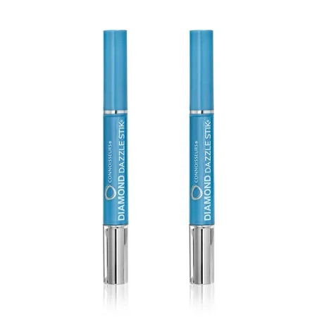 Connoisseurs Diamond Dazzle Stik Jewelry Cleaning Pen, 0.05 fl oz, 2 Count | Walmart (US)