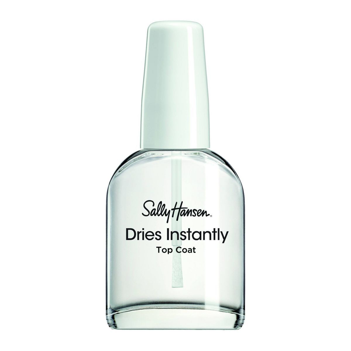 Sally Hansen Nail Treatment  45114 Dries Instantly - Top Coat - 0.45 fl oz | Target