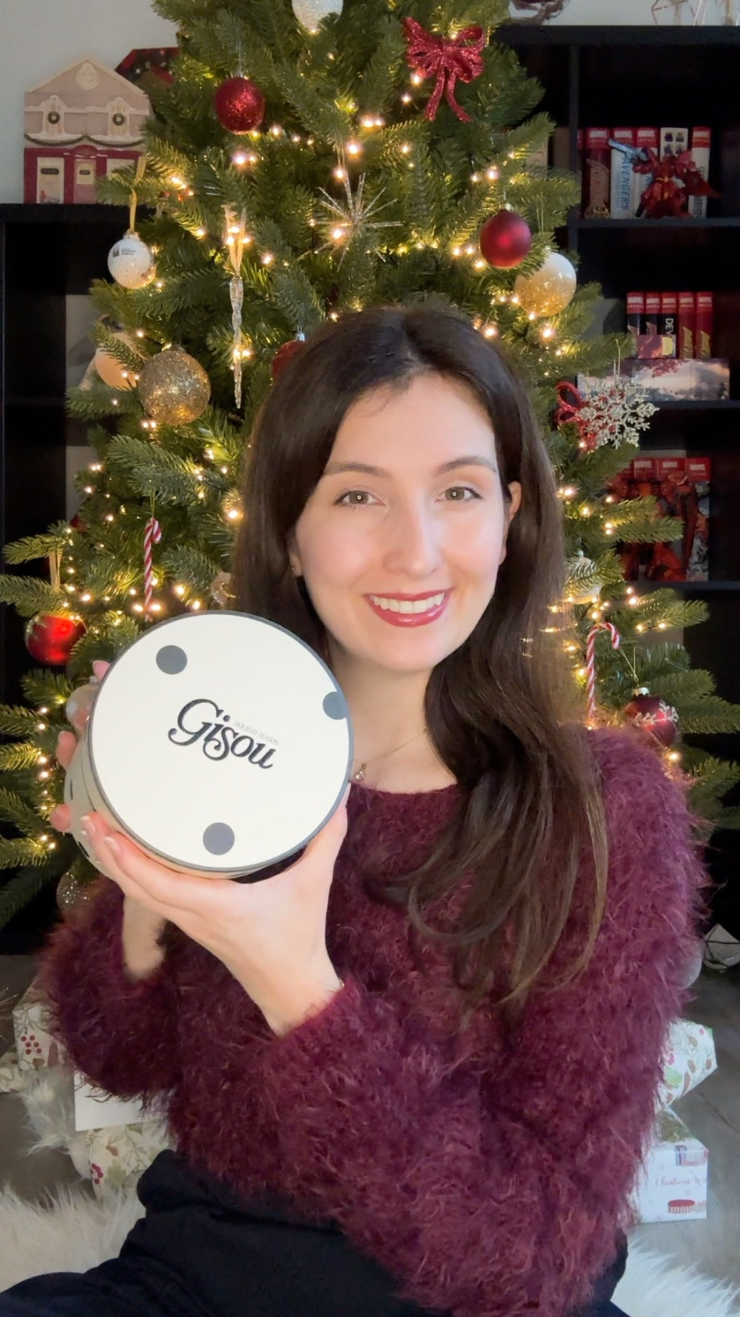 Part of my self-care for next year is hair care so I placed a big order at Gisou. I qualified for a Honey Pup (you had to spend 120€), their new holiday merch, so let’s find out which one I got! The Honey Pup holds their new collagen therapy lip mask which I’m excited to try!

#LTKbeauty