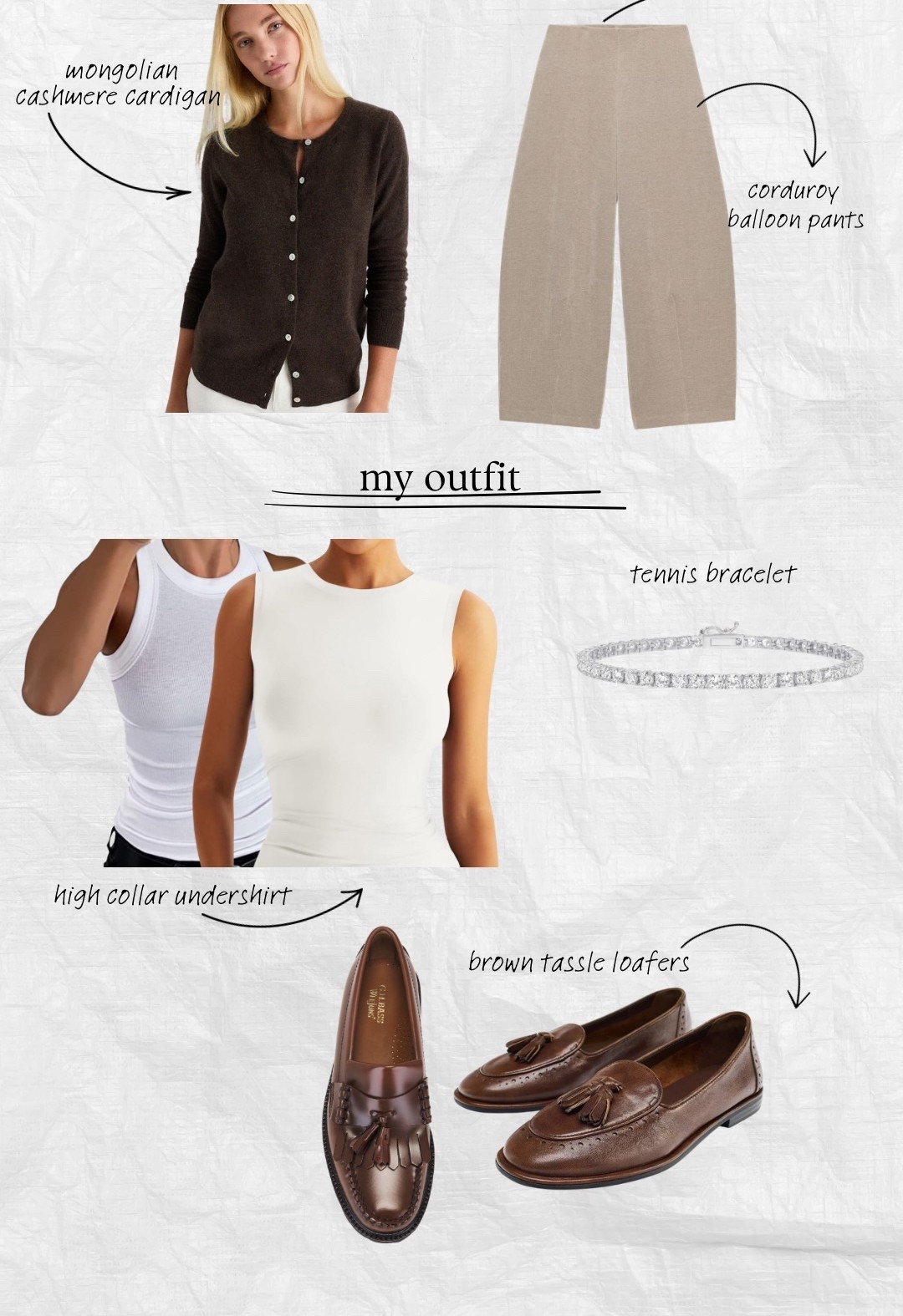 Happy Monday 🤎

#LTKgrwm