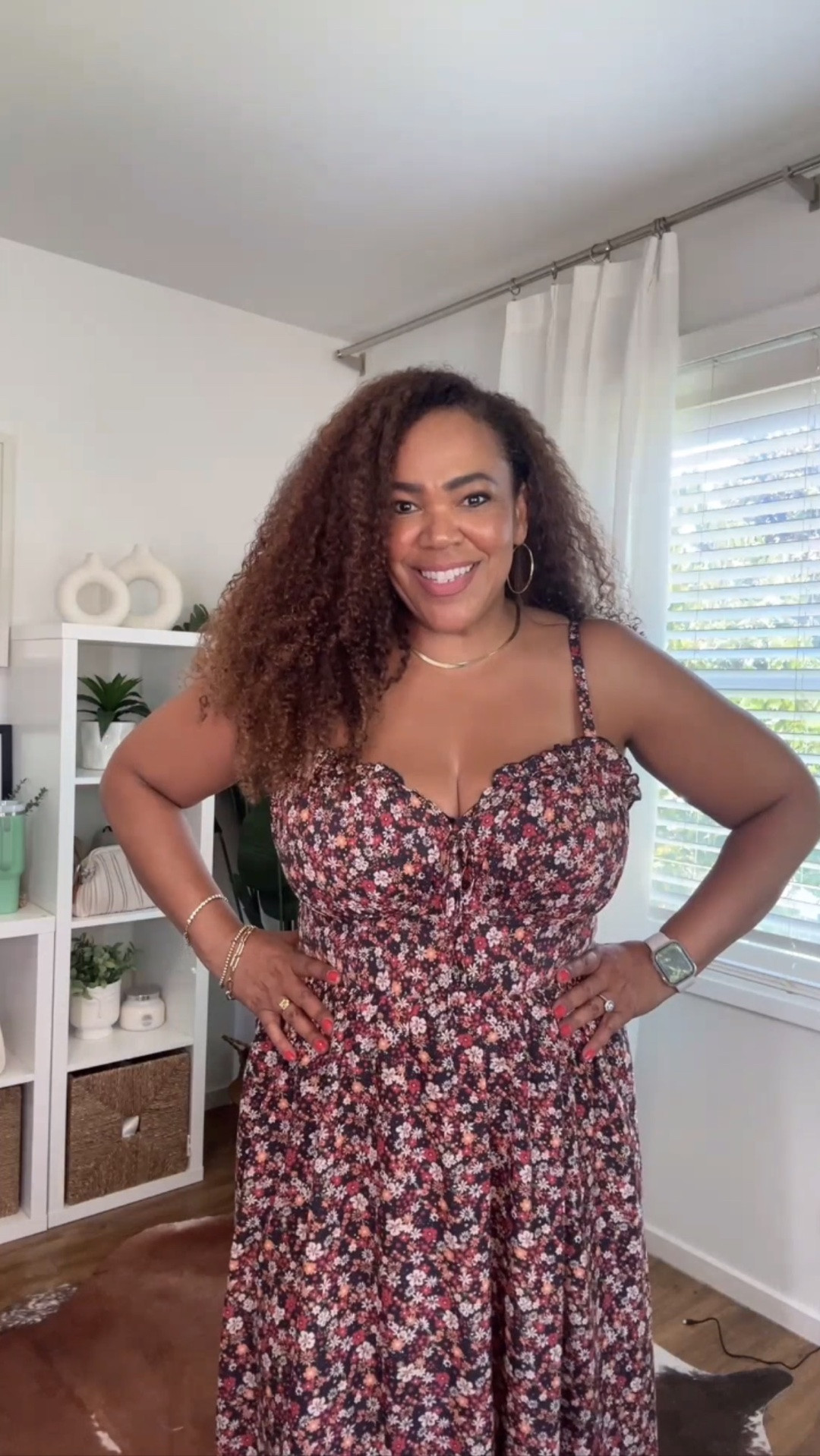 Love these corset dresses. Size l

This is from my weekly styling and shopping 🛒 @amazonlive livestream show 📺 on my @amazon storefront.  I share styling tips, deals, and exclusive promo codes. Go to the link 🔗 in bio to follow me on Amazon and to get notifications of when I go live!

#LTKootd #LTKOver40 #LTKMidsize