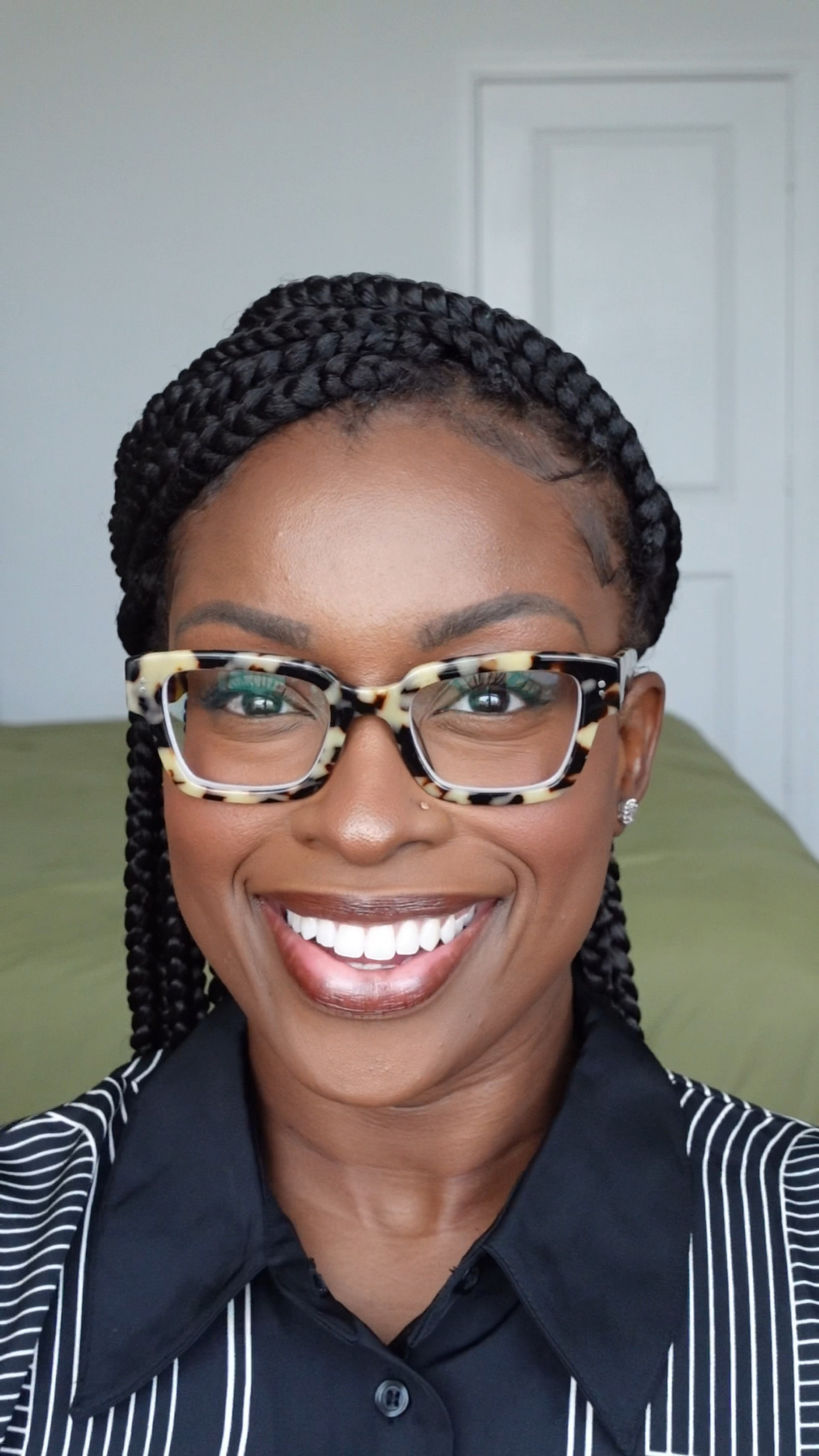 New frames from Warby Parker! 😍