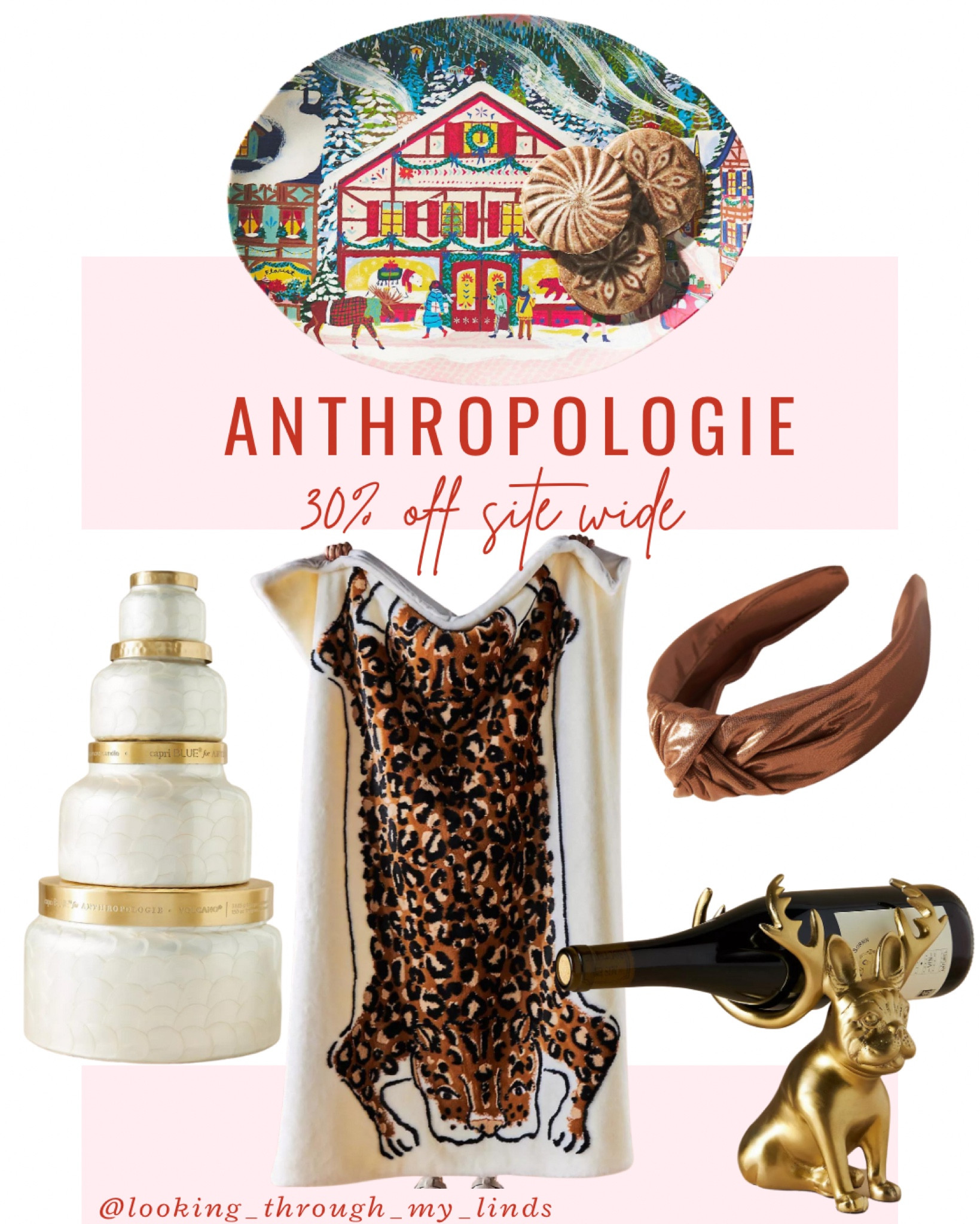 Anthropologie 30% off site wide sale

#LTKCyberWeek #LTKHoliday #LTKGiftGuide