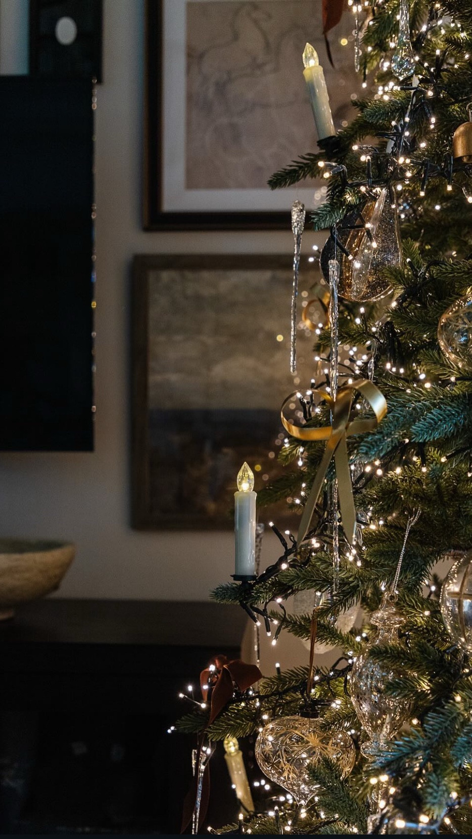 This is the year you’re getting those clip on battery operated Christmas tree candles 🕯️ 

They’re currently 20% off!



#LTKFindsUnder50 #LTKSaleAlert #LTKHoliday