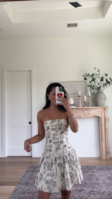 Abercrombie Sale - Drop Waist Mini Dress! 

- 20%-off ALL DRESSES + 15%-off almost everything else
- Use stackable code: DRESSFEST for an additional 15% off 

Size: XS regular for reference 

#LTKStyleTip #LTKSaleAlert #LTKBeauty

Follow my shop @jasminenguyen on the @shop.LTK app to shop this post and get my exclusive app-only content!

#liketkit 
@shop.ltk
https://liketk.it/4ImON