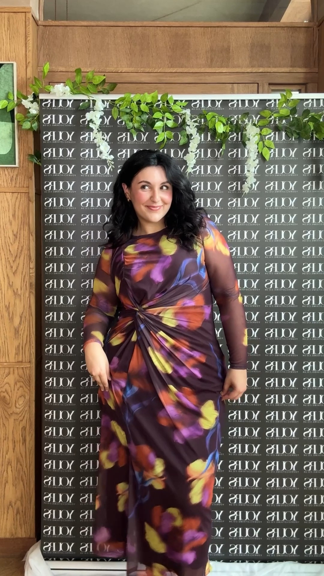 Gorgeous outfit for gorgeous event

#LTKuk #LTKsummer #LTKmidsize