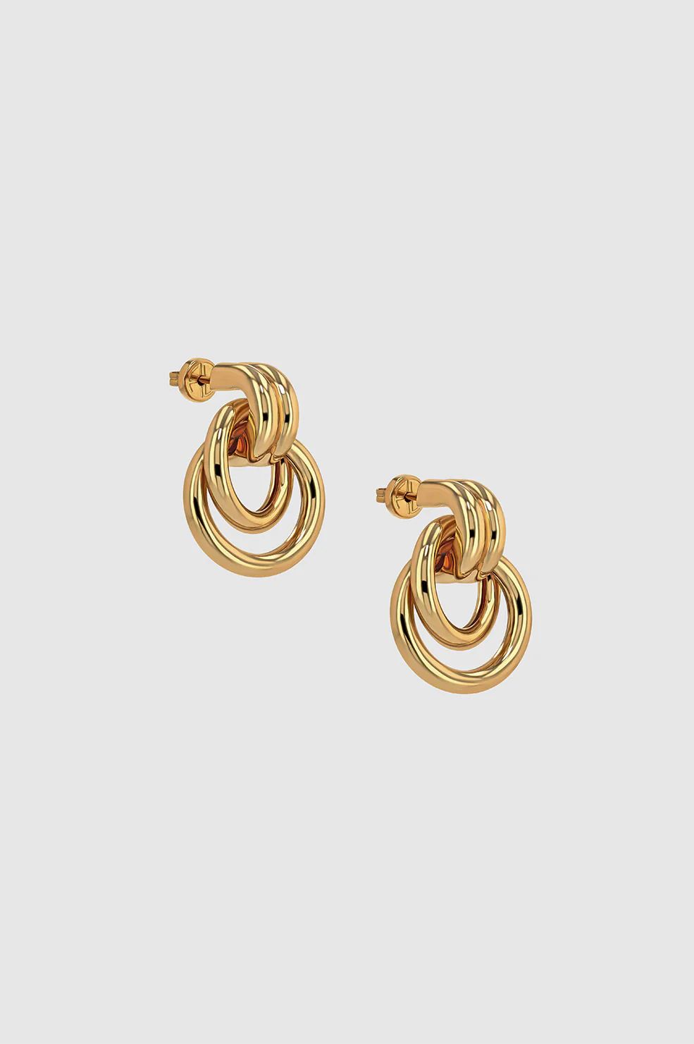 Double Knot Earrings | Anine Bing