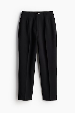 H & M - Ankle-Length Slacks - Black | H&M (US + CA)