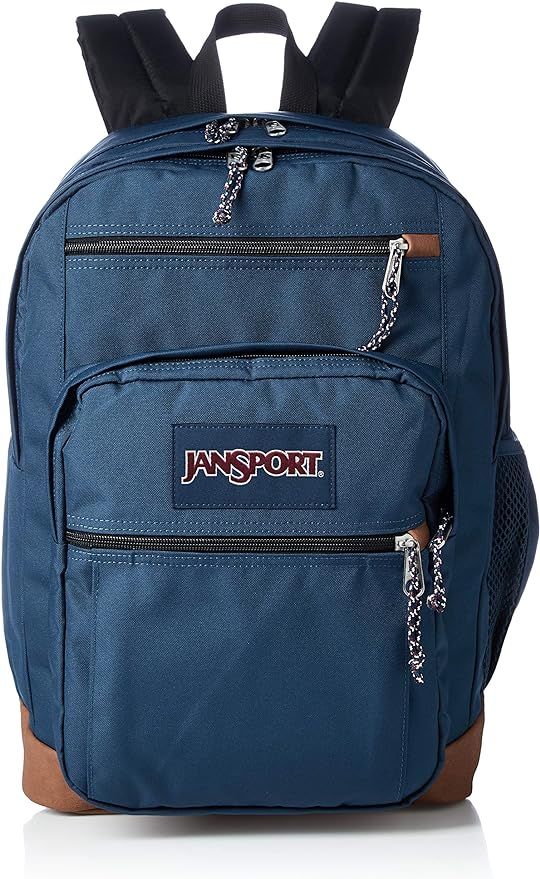 JanSport Cool Student Backpack - School, Travel, or Work Bookbag with 15-Inch Laptop Pack | Amazon (US)