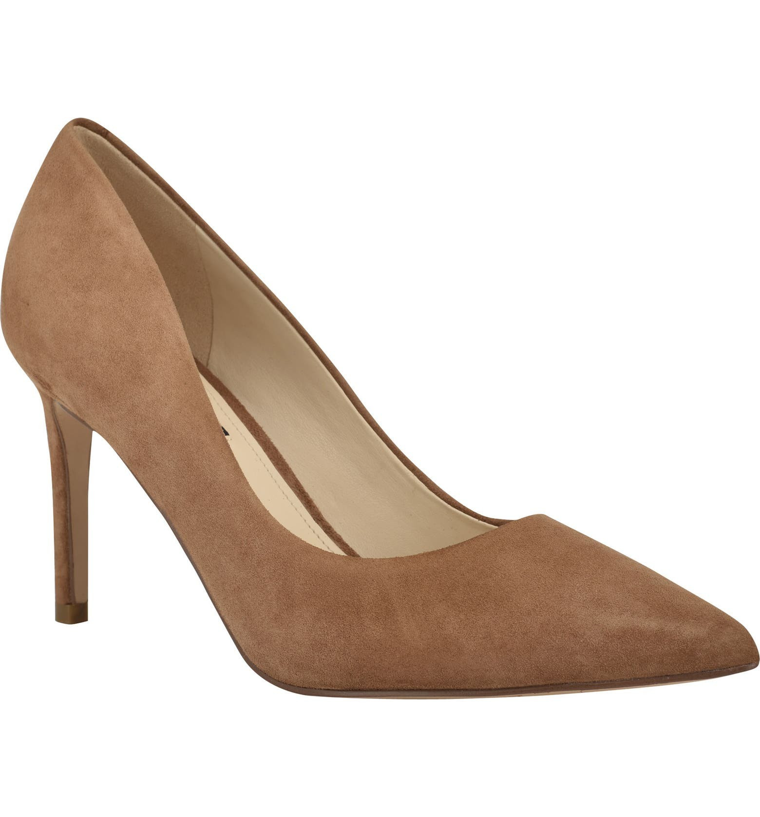 Ezra Pointy Toe Pump | Nordstrom