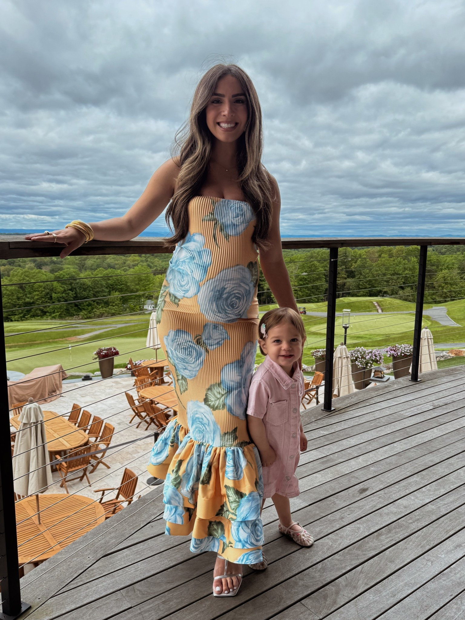 Wearing size 8/S in my dress and TTS in heels! Dress is bump friendly and has some stretch! 

#LTKBump #LTKSummerEdit #LTKFindsUnder100