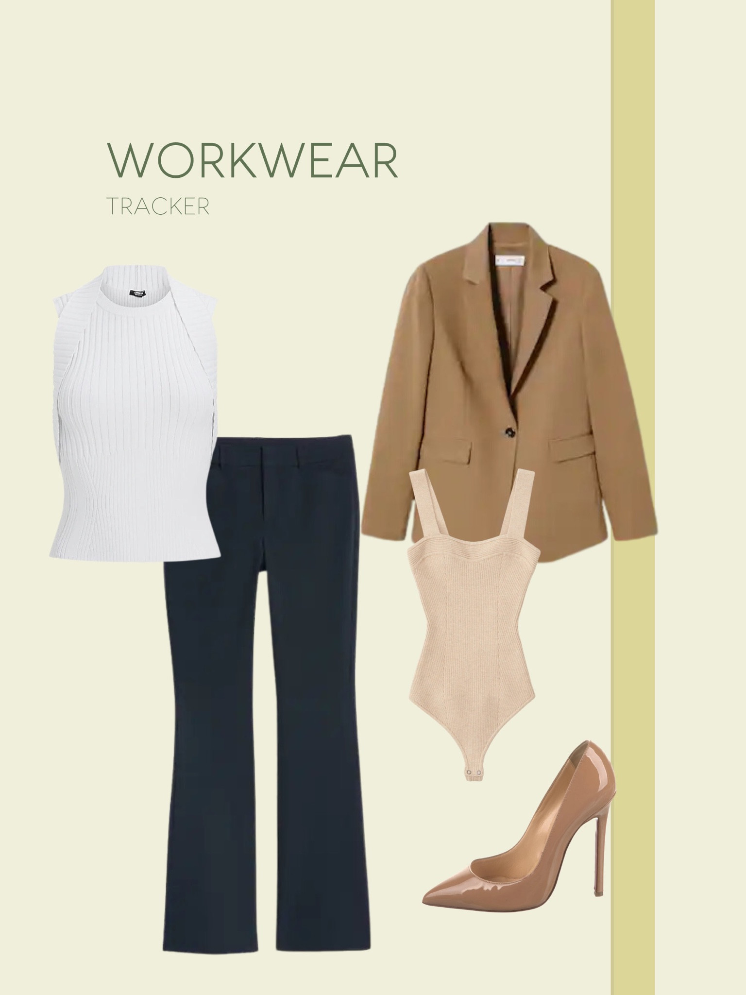 Workwear outfit 

#LTKshoecrush #LTKstyletip #LTKunder100