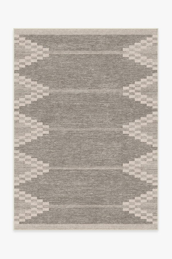 Sloane Grey Rug | Ruggable