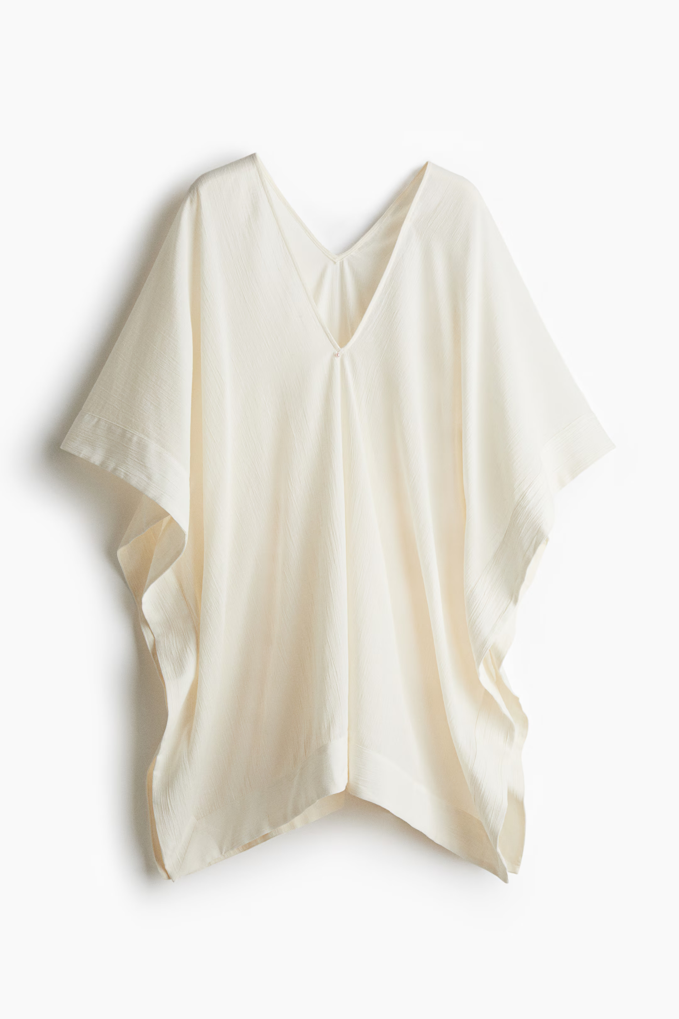 Crinkled beach kaftan | H&M (UK, MY, IN, SG, PH, TW, HK)