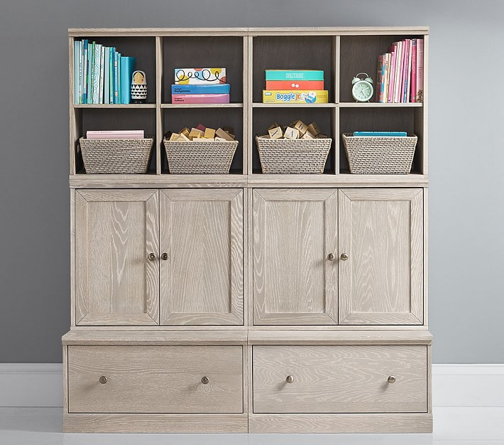 Cameron Wall 3 x 2 Drawer Base Set | Pottery Barn Kids