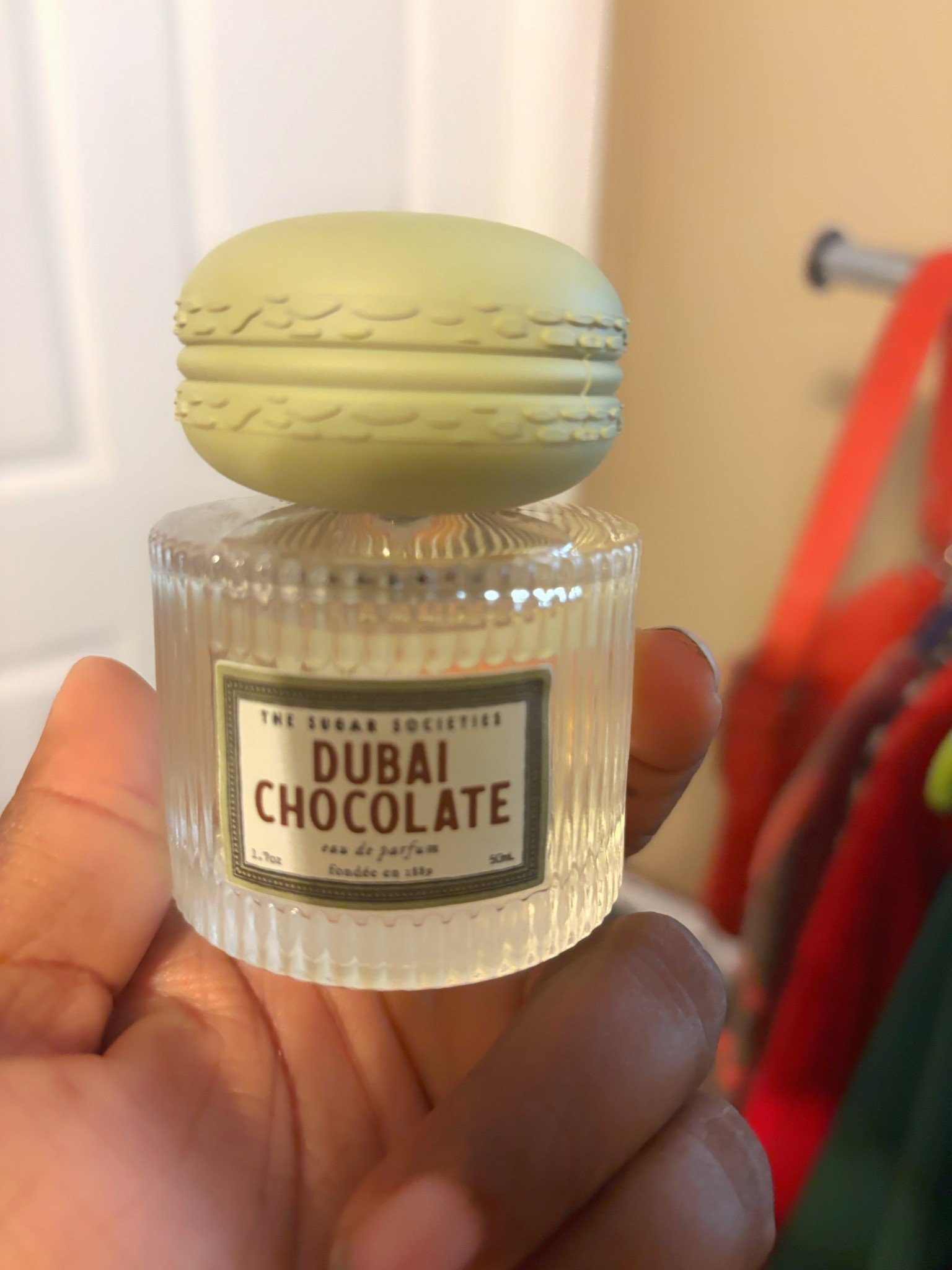 Dubai Chocolate 🍫 

#LTKOver40 #LTKPlusSize #LTKBeauty