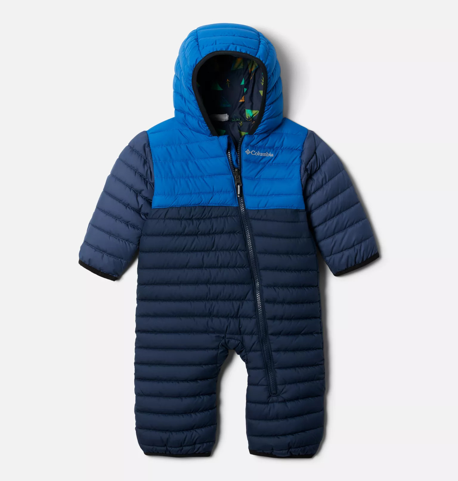 Infant Powder Lite™ Reversible Bunting | Columbia Sportswear