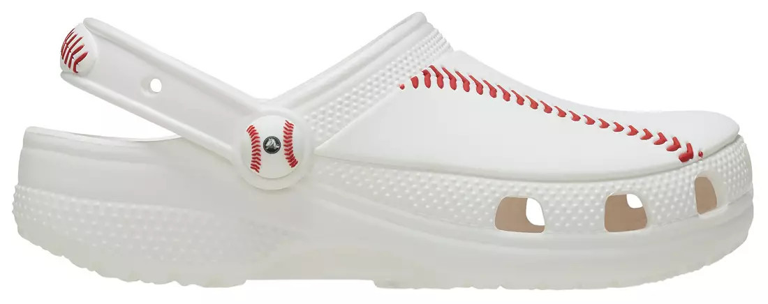 Crocs Toddler Classic Baseball Clog | DICK'S Sporting Goods