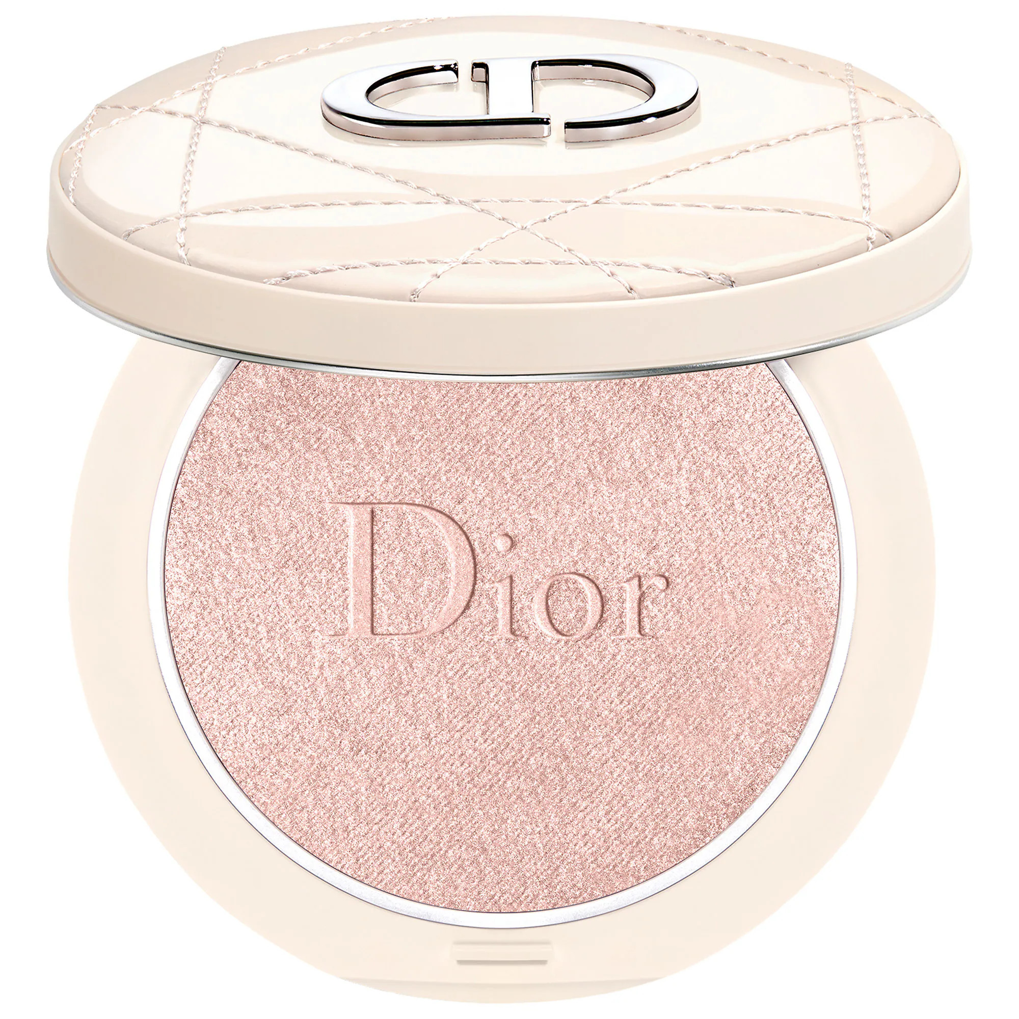 Dior Forever Couture Luminizer Highlighter Powder 02 Pink Glow | Sephora (US)