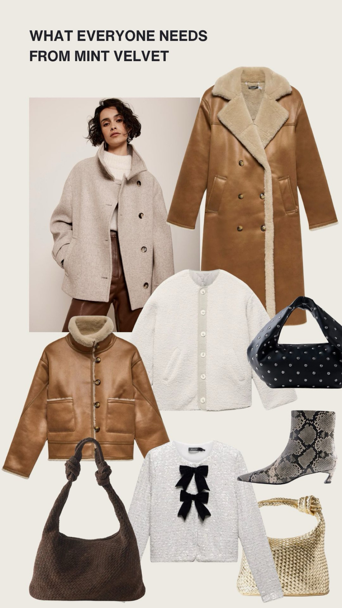 Because Mint Velvet Is Nailing Winter dressing atm...

#LTKwinter #LTKstyletip #LTKpartywear