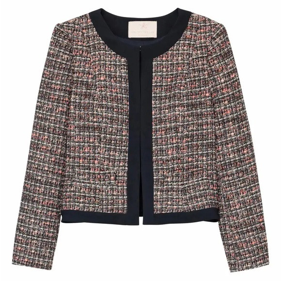 Gal Meets Glam Marley Bouclé Jacket | Tweed Blazer | Poshmark