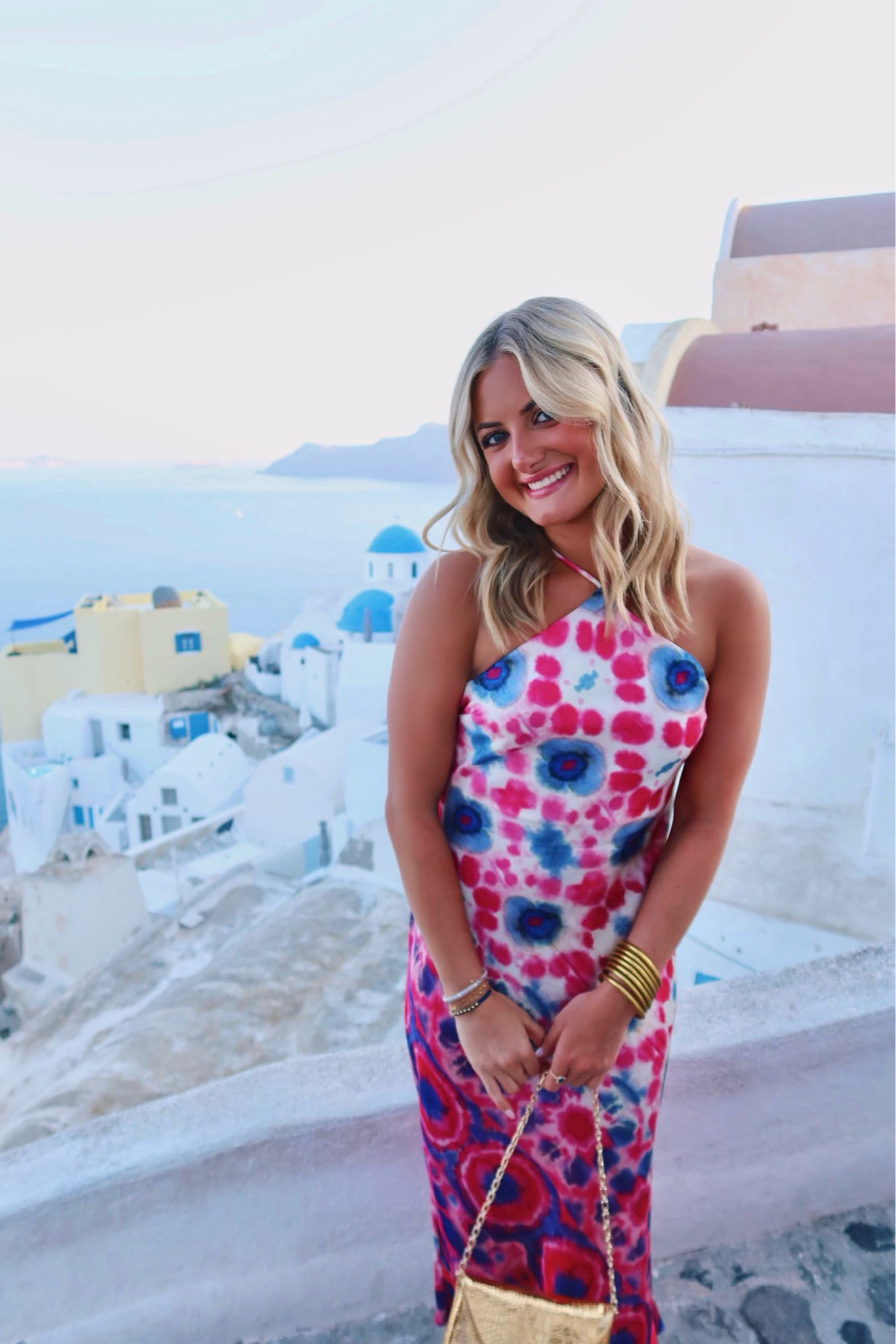 Night out in Oia, Santorini!
such a fun dress!
From Zara

#LTKtravel