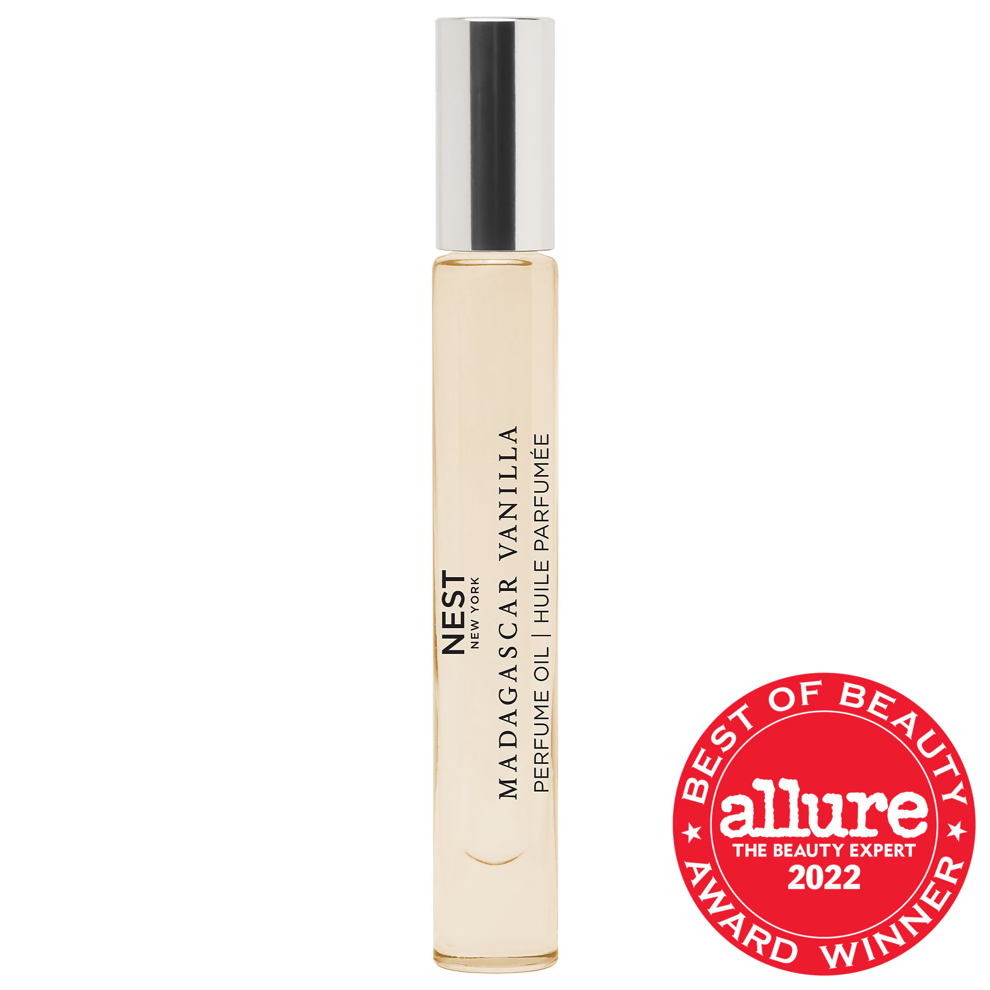 NEST New York Madagascar Vanilla Perfume Oil Rollerball 0.20 oz / 6 ml | Sephora (US)