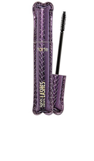 tarte Lights, Camera, Lashes 4-in-1 Mascara in Brown. | Revolve Clothing (Global)